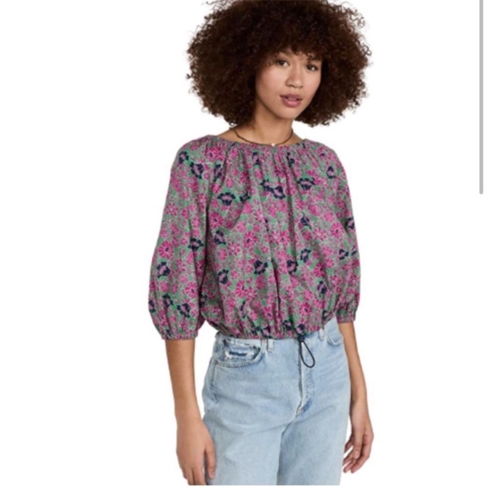 Sundry Ditsy Floral  Blouse